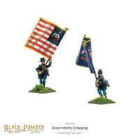 American Civil War: Regiment Charging