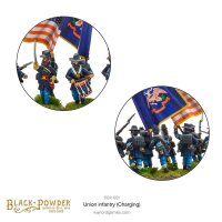 American Civil War: Regiment Charging