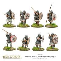Arthurian Romano - British Armoured Infantry (A)