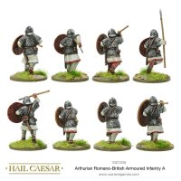 Arthurian Romano - British Armoured Infantry (A)