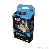 Star Wars: Unlimited – Legenden der Macht (Spotlight-Deck Qui-Gon Jin) - (Deutsch)