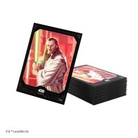 Star Wars: Unlimited Premium Art Sleeves - Qui-Gon Jinn