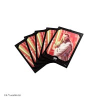 Star Wars: Unlimited Premium Art Sleeves - Qui-Gon Jinn