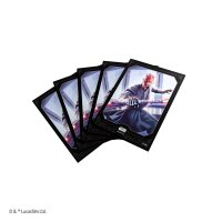 Star Wars: Unlimited Premium Art Sleeves - Darth Maul