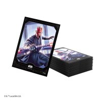 Star Wars: Unlimited Premium Art Sleeves - Darth Maul
