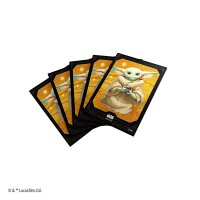 Star Wars: Unlimited Premium Art Sleeves - Grogu