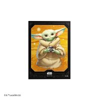 Star Wars: Unlimited Premium Art Sleeves - Grogu