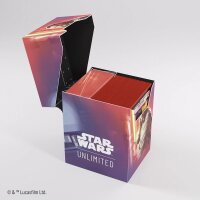 Star Wars: Unlimited Soft Crate - Qui-Gon Jinn