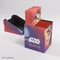 Star Wars: Unlimited Soft Crate - Qui-Gon Jinn