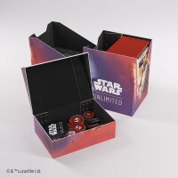 Star Wars: Unlimited Soft Crate - Qui-Gon Jinn
