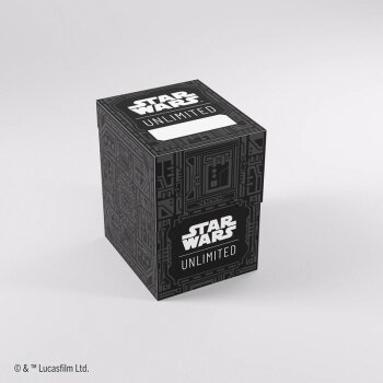Star Wars: Unlimited Soft Crate - Unlimited Pattern