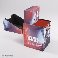 Star Wars: Unlimited Soft Crate - Darth Maul