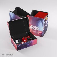 Star Wars: Unlimited Soft Crate - Darth Maul