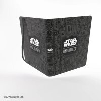 Star Wars: Unlimited 18-Pocket Album - Unlimited Pattern