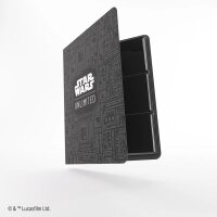 Star Wars: Unlimited 18-Pocket Album - Unlimited Pattern