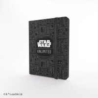Star Wars: Unlimited 18-Pocket Album - Unlimited Pattern