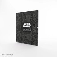 Star Wars: Unlimited 18-Pocket Album - Unlimited Pattern