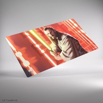 Star Wars: Unlimited Game Mat - Qui-Gon Jinn