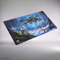 Star Wars: Unlimited Game Mat - Dagobah