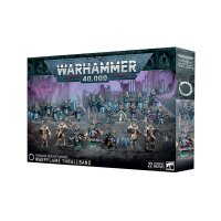 STREITMACHT DER WARPFLAMMEN-HEXERSCHAR