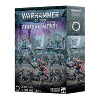KAMPFPATROUILLE DER THOUSAND SONS