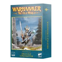 HIGH ELF REALMS: HIGH ELF LOREMASTER