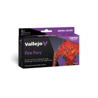 70.243N Fire Fury (6x18ml) - Model Color