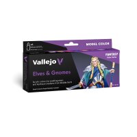 70.242N Elves & Gnomes (8x18ml) - Model Color