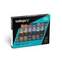 70.146N Naval (Steam Era) (16x18ml) - Model Color