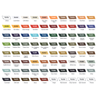 70.252 Basic Case (80x18ml) - Model Color