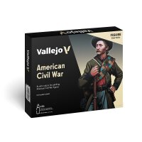 70.256 American Civil War (16x18ml) - Model Color