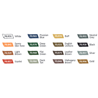 70.259 American Revolution (16x18ml) - Model Color