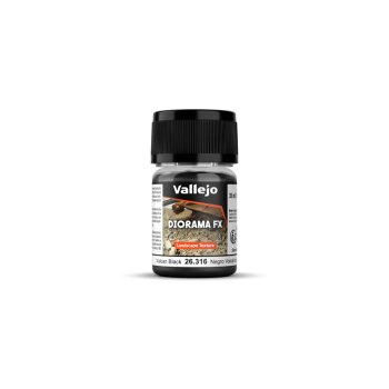 26.316 Vulcan Black v1 (0,1-0,6mm) - Landscape Textures 35ml