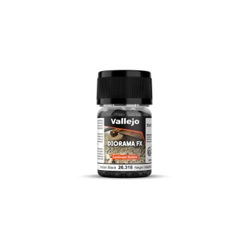 26.318 Vulcan Black v3 (2-5mm) - Landscape Textures 35ml