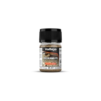 26.321 Warm Orange v3 (1-2mm) - Landscape Textures 35ml