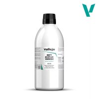 28.518 Mat Acrylic Varnish - Varnish 500 ml