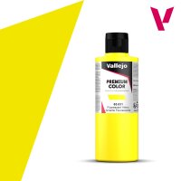 63.031 Fluorescent Yellow  - Premium Color 200ml