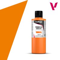 63.033 Fluorescent Orange  - Premium Color 200ml