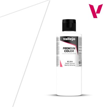 63.064 Gloss Varnish - Premium Color 200ml