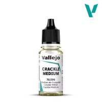 70.598 Crackle Medium - Auxiliary 18 ml
