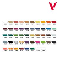 72.182 Inspiration Color Set 48x18ml colors - Game Color