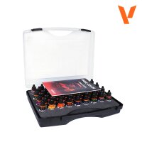 Artists Selection Case. Includes 60 Xpress colors - Game Color