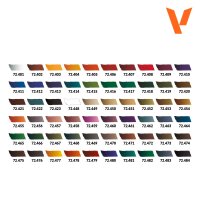 Artists Selection Case. Includes 60 Xpress colors - Game Color
