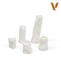 SC301  Broken Palm Trunks - Vallejo Scenics