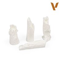 SC303  Large Tree Stumps - Vallejo Scenics