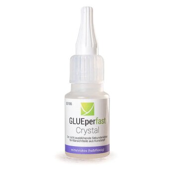 GLUEperfast Crystal  (20g)