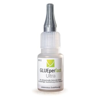 GLUEperfast Ultra  (20g)