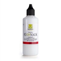 Tiefmatter Acryl-Klarlack  (100mL)