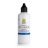 Seidenglänzender Acryl-Klarlack  (100mL)