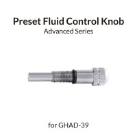 Gaahleri Preset Fluid Control Knob for GHAD-39